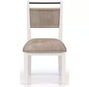 Elements Rope Back Chair