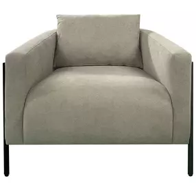 Elements Sand Accent Chair