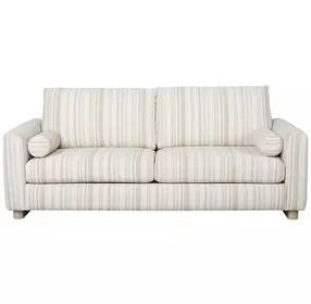 Elements Oyster 84" Loveseat