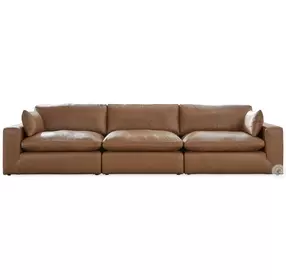 Emilia Caramel Modular Sofa