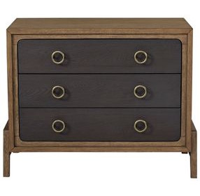 Aurora Peppercorn and Latte Bachelors Chest