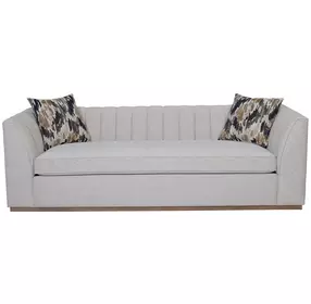 Aurora Light Gray Channel 97 "Sofa