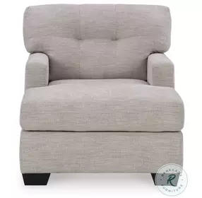 Mahoney Pebble Chaise