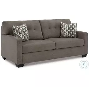 Mahoney Chocolate Sofa