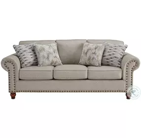 Crossroads Mineral Sofa