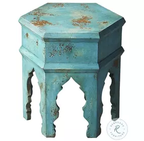 Tangiers Artifacts Bunching Table