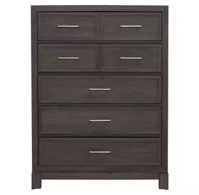 Urban Cut Caffe 5 Drawer Chest