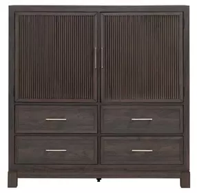 Urban Cut Caffe 4 Drawer Chest