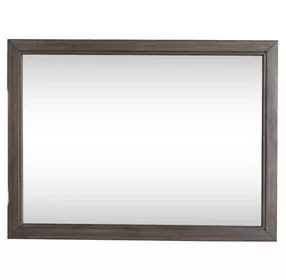 Urban Cut Caffe Rectangular Mirror