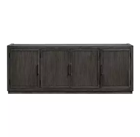 Modern Edge Caffe 77" TV Stand