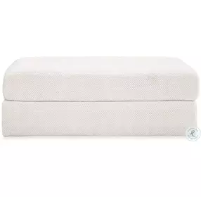 Karinne Linen Oversized Accent Ottoman