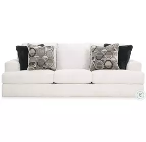 Karinne Linen Sofa