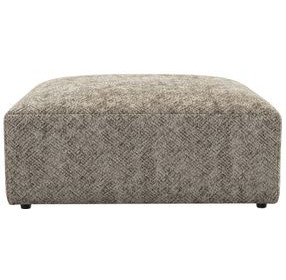 Turner Mushroom Cocktail Square Ottoman