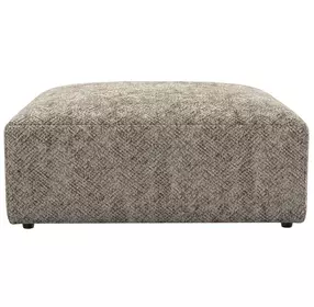 Turner Mushroom Cocktail Square Ottoman