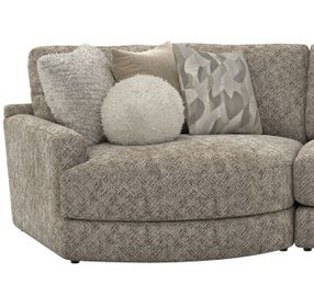 Turner Mushroom 66" LAF Piano Wedge