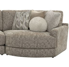 Turner Mushroom 66" RAF Piano Wedge