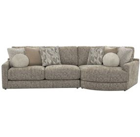 Turner Mushroom Sectional