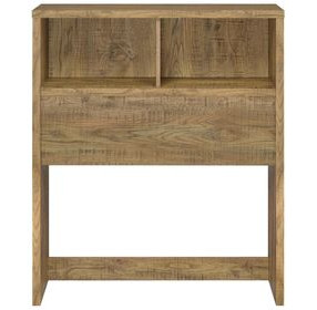 Westpark Mango Twin Storage Bookcase Headboard