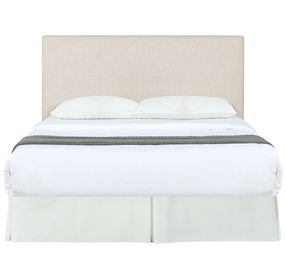 Pirro Sand Upholstered King and California King Panel Headboard