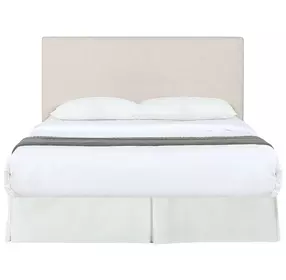 Pirro Sand Upholstered King and California King Panel Headboard