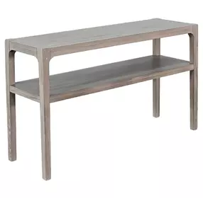 Golden Hearth Natural Rectangular Sofa Table