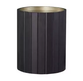 Aurora Latte Channel Accent Table