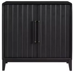 Aurora Peppercorn Bar Cabinet