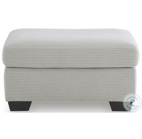 Amesley Smoke Ottoman
