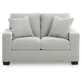 Ammon Smoke 62" Loveseat
