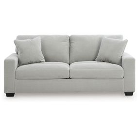 Ammon Smoke 85" Sofa