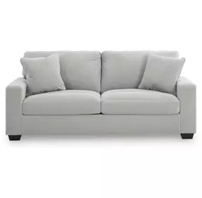 Amesley Smoke 85" Sofa