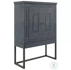 Alcove Slate Secretary Desk