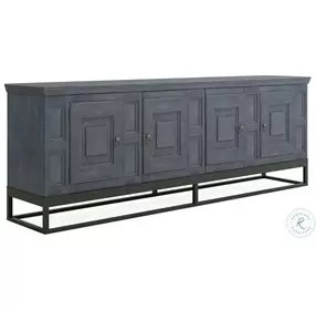 Alcove Slate Entertainment Console