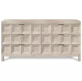 Prado Tawny Dresser