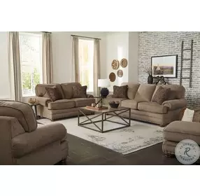 Singletary Java 94" Living Room Set