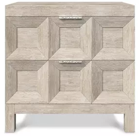 Prado Tawny Small Nightstand