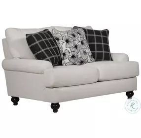 Cumberland Ecru Loveseat