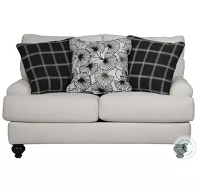 Cumberland Ecru 61" Loveseat