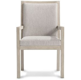 Prado Gray Arm Chair Set Of 2