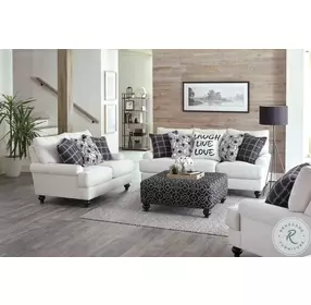 Cumberland Ecru Living Room Set