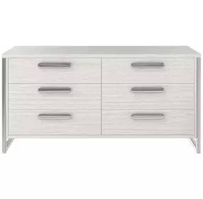 Stratum Mist 6 Drawer Dresser