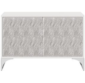 Stratum Fossil Accent Chest