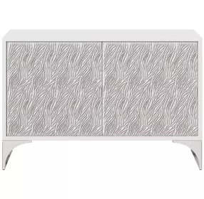 Stratum Fossil Accent Chest