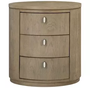 Elements Oval Nightstand