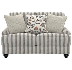 Marley Mocha 61" Loveseat