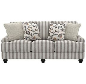 Marley Mocha 84" Sofa