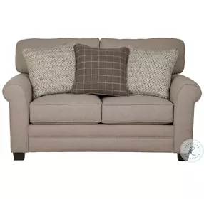 Lewiston Cement 62" Loveseat