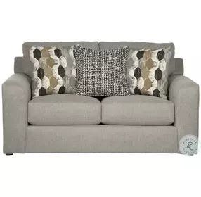Hooten Teak 67" Loveseat