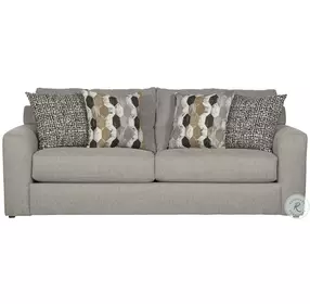 Hooten Teak 89" Sofa