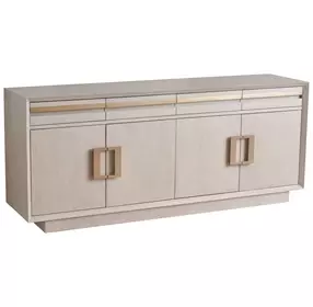 Studio Designs Cream 72" Farallon TV Stand